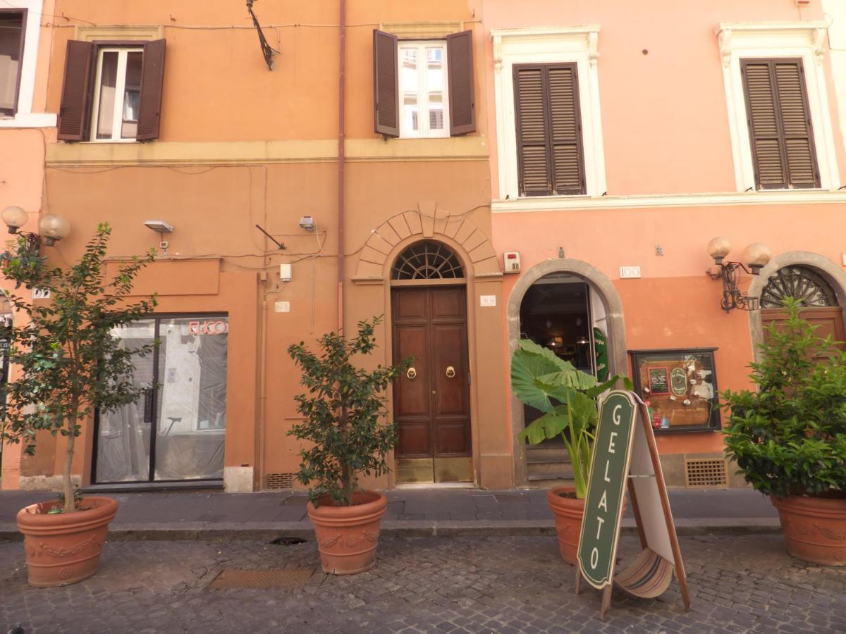רומא Vite 99 Spanish Steps Room מראה חיצוני תמונה