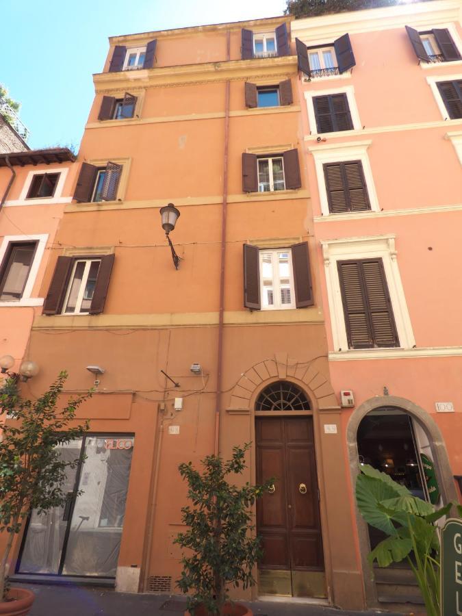רומא Vite 99 Spanish Steps Room מראה חיצוני תמונה